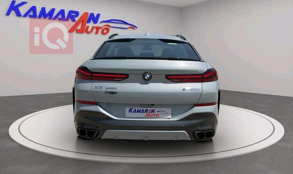 بي ام دبليو X6